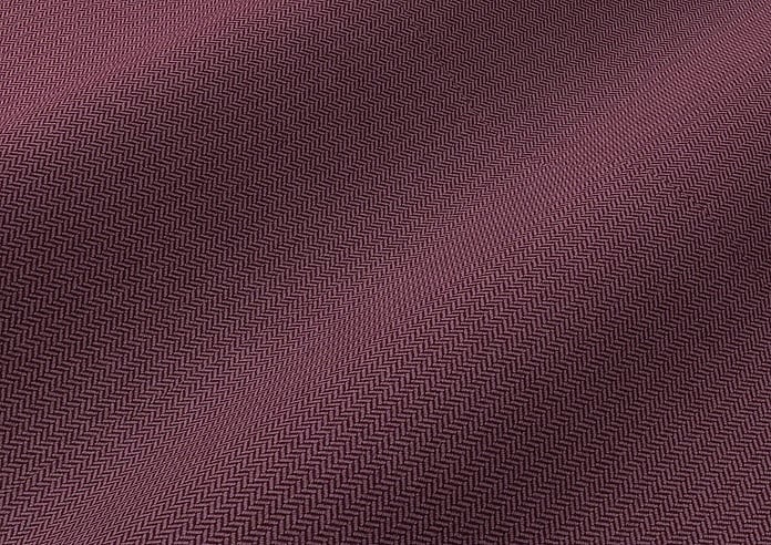 Nova, Damson - Twist&Fit Roman Blind - Image 4